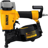 Pneumatic 15-Degree Coil Siding Nailer