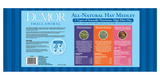 DuMOR 42935 Small Animal All-Natural Hay Medley for Adult-aged Small Pet, 9 lb. Box