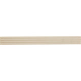 Armco DFP-1 Fulcrum Pad, Rubber, White, Generic