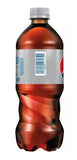 Diet Pepsi Cola Soda Soft Drink Beverage 20 oz. Bottle, 1 Single Bottle