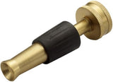GroundWork DRG2021108 Twist Spray Nozzle 3 Pattern Adjustable 120 PSI Brass