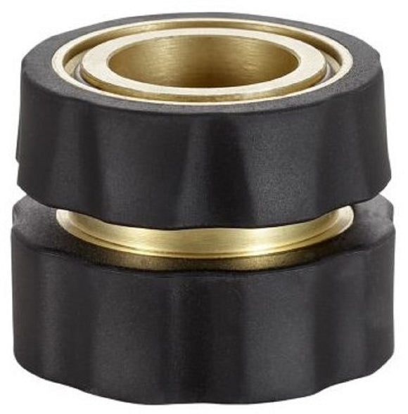 GroundWork DRG2021118 Female Hose Connector 3/4 Inch 60 PSI Max Pressure Brass