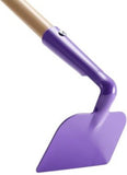Barn Star DRG2021203 Steel Handle Purple Steel Garden Hoe 27.24 Inch