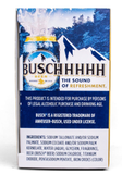 Duke Cannon 01BUSCH1 Busch Beer Soap, 10 oz.