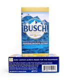 Duke Cannon 01BUSCH1 10 oz. Sandalwood Scent Busch Beer Soap