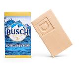 Duke Cannon 01BUSCH1 10 oz. Sandalwood Scent Busch Beer Soap