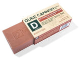 Duke Cannon 02BOURBON Big American Bourbon Soap 10 oz.