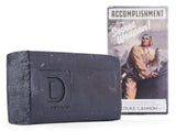 Duke Cannon 03BLACK1 WWII-Era Big Ass Brick of Soap Accomplishment 10 oz. Brick