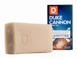 Duke Cannon 03CAMPFIRE1 Big Ass Brick of Soap Smells Like Campfire 10 oz.