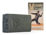Duke Cannon 03GREEN1 Limited Edition WWII-Era Big Ass Brick of Soap Victory 10oz