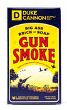 Duke Cannon 03GUNSMOKE1 Big Ass Brick of Soap Gun Smoke 10 oz.