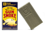 Duke Cannon 03GUNSMOKE1 Big Ass Brick of Soap Gun Smoke 10 oz.