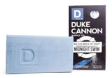 Duke Cannon 03MIDNIGHT1 Big Ass Brick of Soap Midnight Swim 10 oz.