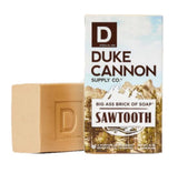 Duke Cannon 1000165 Big Ass Brick of Soap Sawtooth 10 oz.