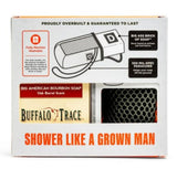 Duke Cannon Bourbon Soap on a Rope Tactical Scrubber Bundle Pack