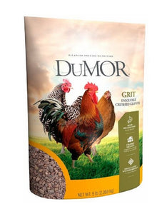 DuMOR 1000243 Livestock Supplies 5 Pounds Pack Adult Chicken Granular Grit Feed