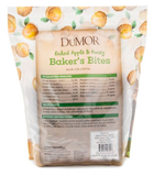 DuMOR 1030279 Baker's Bites Baked Apple & Honey Horse Treats, 4 lb.