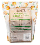 DuMOR 1030279 4 lb. Baked Apple & Honey Baker's Bites for Horses