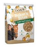 DuMOR 1030280 Baker's Bites Baked Apple and Honey Horse Treats, 20 lb. Bag