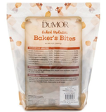 DuMOR 1030281 Baker's Bites Baked Molasses Horse Treats, 4 lb.