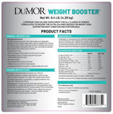 DuMOR 66054 Weight Booster Advanced Caloric Supplement for Horses, 9.4 lb.
