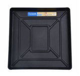 DuMOR HLF1750 Plastic Rabbit Cage Tray, 24 in. x 24 in.