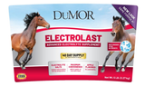 DuMOR TRS1525B Electrolast Electrolyte Supplement for Horses, 5 lb.