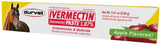 Durvet 387772 Ivermectin 1.87% Horse Wormer Paste, Apple Flavor- 1 pack