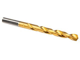 DeWALT DW1324 G Heavy-Duty 135 Split Point Tip Titanium Drill Bit, 3/8 in.