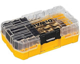 DeWALT DW1354 Titanium Nitride Coated Drill Bit Set, 14-Piece - Yellow