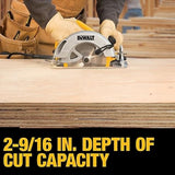 DeWALT DWE575 15 Amps Corded 7-1/4 in. Lightweight Circular Saw