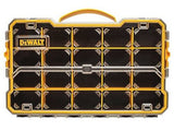 DeWALT DWST14830 Heavy-Duty 17.4" x 2.9" x 11" 20-Compartment Deep Organizer