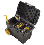 DeWALT DWST33090 15 Gallon Contractor Storage Chest on Wheels 24.8" x 16.5"