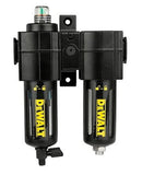 DeWALT DXCM019-0338 3/8 in. NPT Desiccant Air Cleaner for Air Compressors