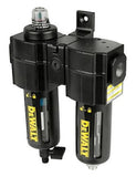 DeWALT DXCM019-0338 3/8 in. NPT Desiccant Air Cleaner for Air Compressors