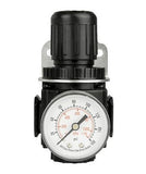 DeWALT DXCM019-0343 3/8" Zinc NPT Air Regulator with Pressure Gauge