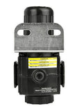 DeWALT DXCM019-0343 3/8" Zinc NPT Air Regulator with Pressure Gauge