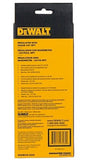 DeWALT DXCM019-0343 3/8" Zinc NPT Air Regulator with Pressure Gauge