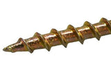 Hillman 48806 Fas-N-Tite Bugle Head All Purpose Wood Screws #6 x 2", 166-Pack