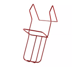 Generic 95-1050-9550 Durable Red Colored Coated Steel Wire 2 qt. Bottle Holder