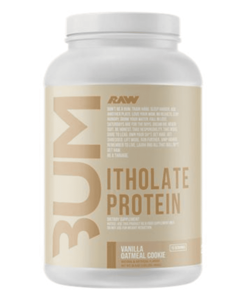 CBUM Series Itholate Protein Powder - Vanilla Oatmeal Cookie (1.03 lbs ...