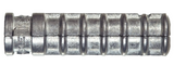 Hillman 370190 Lag Shield Anchors, 5/16 in. Long, 2-Pack