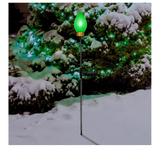 Lux-Landscape SLR5012AS Solar Jumbo Christmas Light - Green