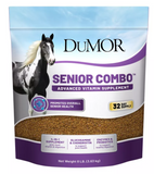 Dumor 66050 Senior Combo Horse Supplement - 8 lb.