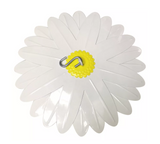 Heath RG-1 Rain Guard for Bird Feeder, 12-inch Diameter, Daisy
