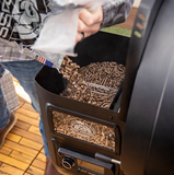 Pit Boss 55234098S Cherry Blend Hardwood BBQ Pellets, 20 lbs