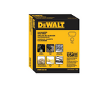 DeWALT DWR16G1M Galvanized Steel Hog Rings Construction Staples, 1000 pcs. Pack