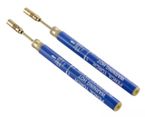Barn Star CT2830 2 pcs. Pencil Torch Set Slip-on Heads for Outdoor Use