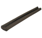 Frost King DDS1/12 Brown Double Draft Stop, Doors or Windows, 3-3/4 in. x 36 in.