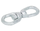Hillman Hardware Essentials 322938 5/16" 3252BC Chain Forged Swivel Galvanized